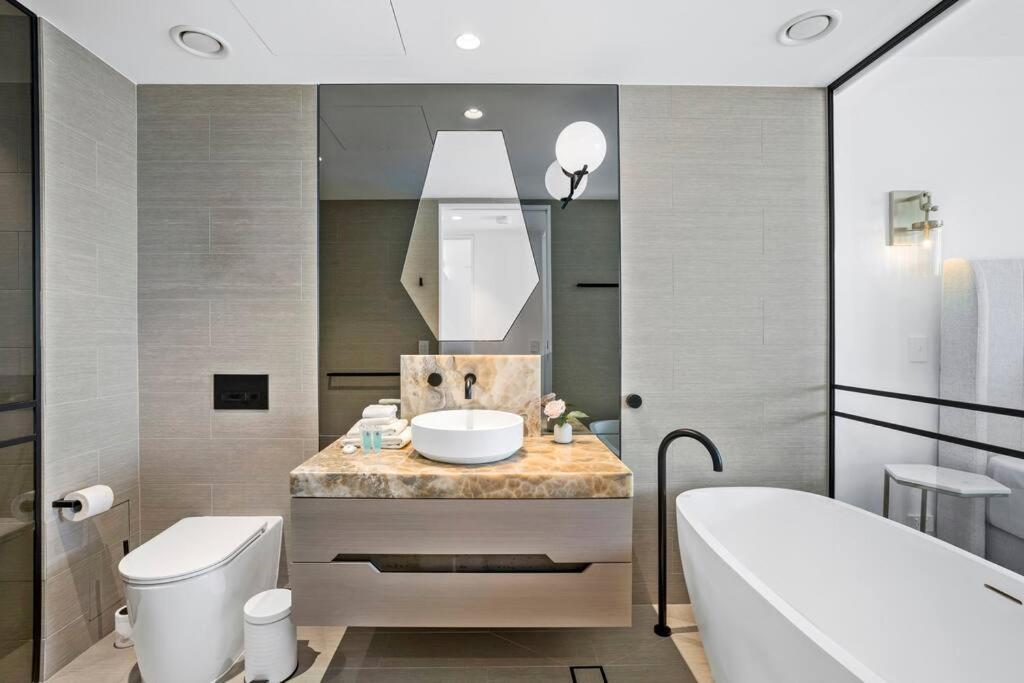 Apartment Luxury Jewel Beachfront King